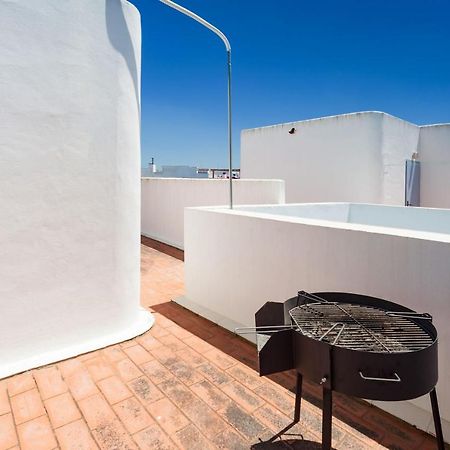 Calas De Conil Duplex B Conil De La Frontera Ngoại thất bức ảnh