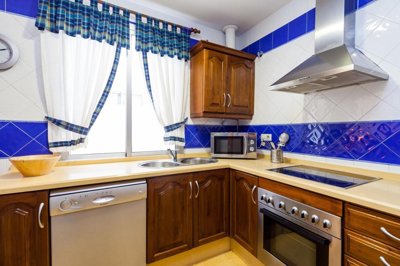 Calas De Conil Duplex B Conil De La Frontera Ngoại thất bức ảnh
