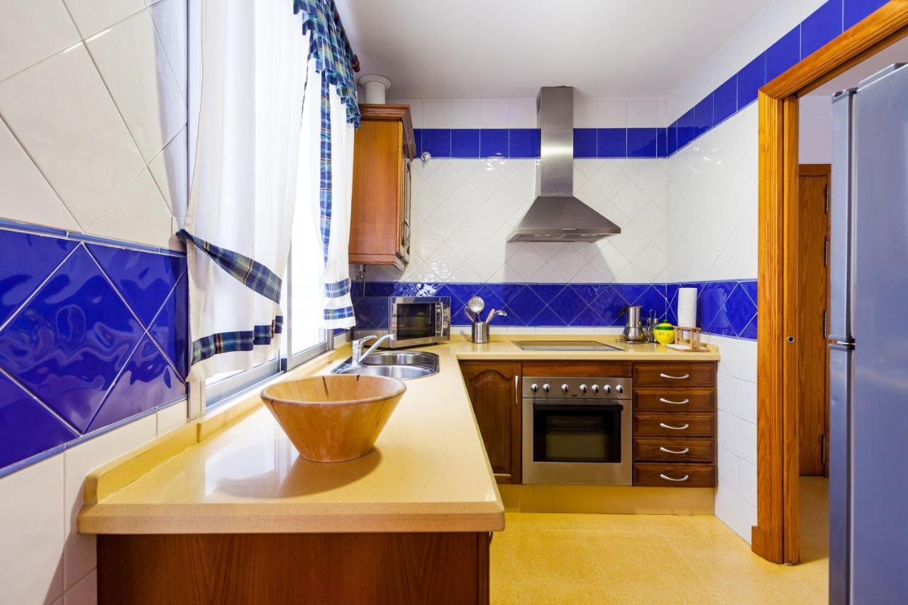 Calas De Conil Duplex B Conil De La Frontera Ngoại thất bức ảnh