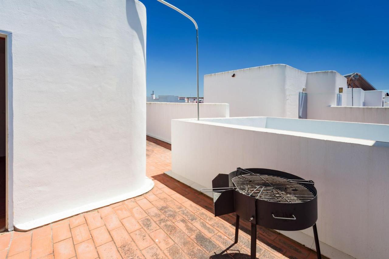 Calas De Conil Duplex B Conil De La Frontera Ngoại thất bức ảnh