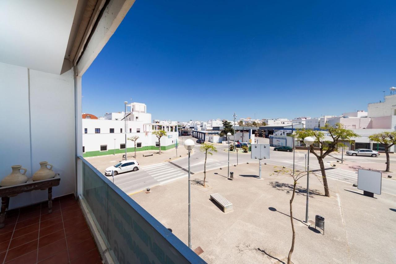 Calas De Conil Duplex B Conil De La Frontera Ngoại thất bức ảnh